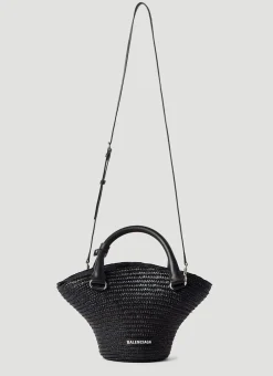 Mini Beach Tote Bag