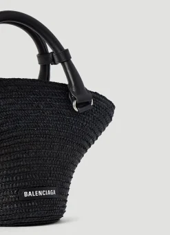 Mini Beach Tote Bag