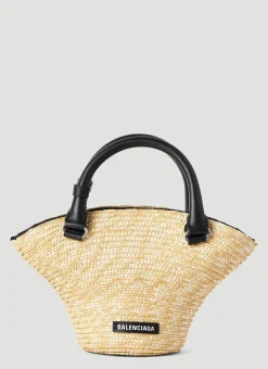 Mini Beach Tote Bag