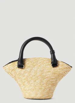 Mini Beach Tote Bag