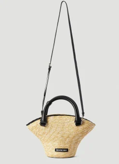 Mini Beach Tote Bag