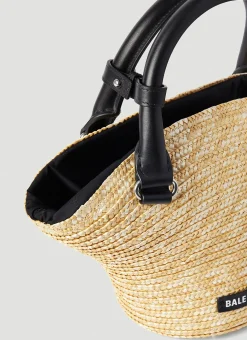 Mini Beach Tote Bag