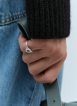 Mini Bound Willow Ring