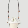 Mini Bucket Shoulder Bag