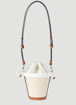 Mini Bucket Shoulder Bag