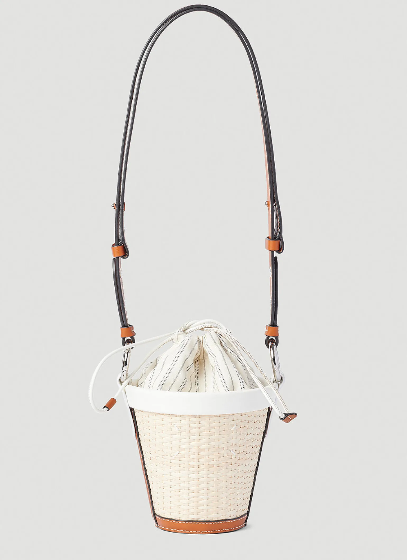 Mini Bucket Shoulder Bag