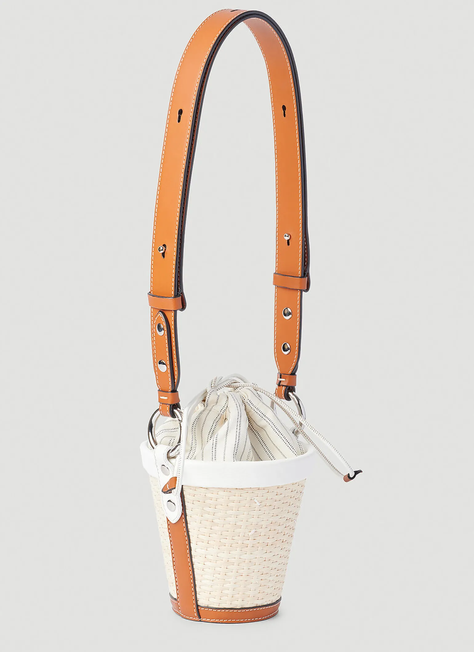 Mini Bucket Shoulder Bag
