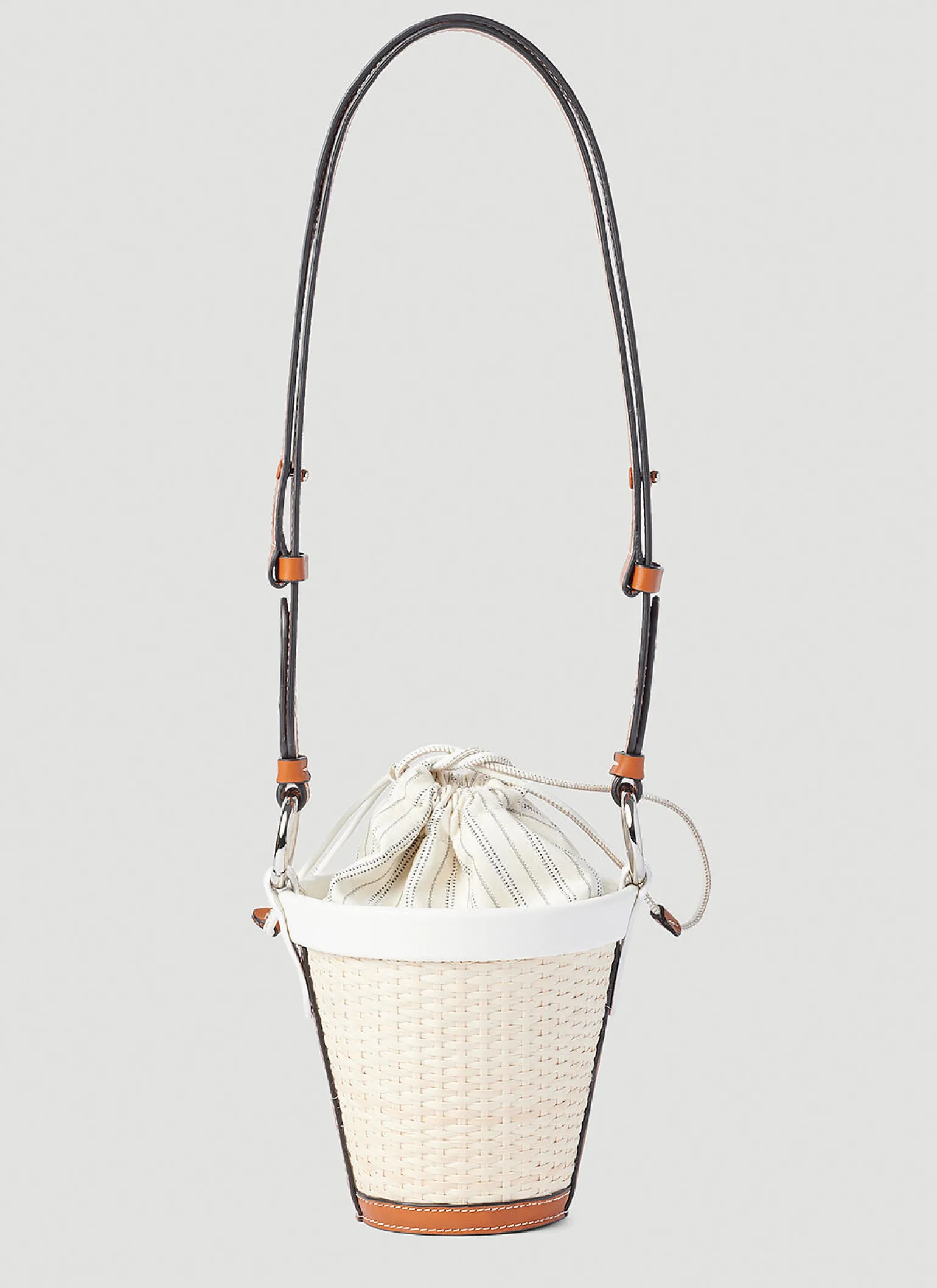 Mini Bucket Shoulder Bag