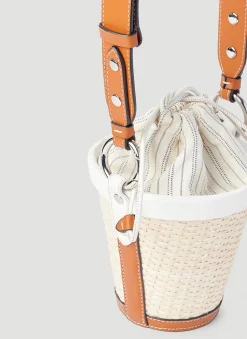 Mini Bucket Shoulder Bag