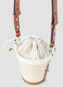 Mini Bucket Shoulder Bag