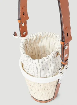 Mini Bucket Shoulder Bag