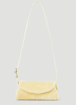Mini Cannolo Shoulder Bag