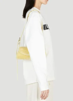 Mini Cannolo Shoulder Bag