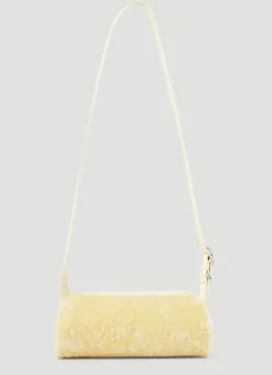 Mini Cannolo Shoulder Bag