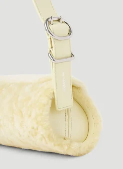 Mini Cannolo Shoulder Bag
