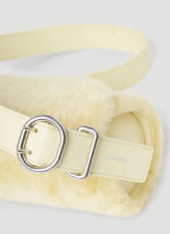 Mini Cannolo Shoulder Bag