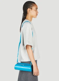Mini Cannolo Shoulder Bag