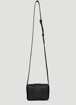 Mini Cassette Shoulder Bag