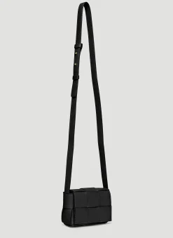 Mini Cassette Shoulder Bag