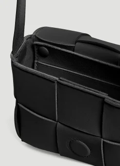 Mini Cassette Shoulder Bag