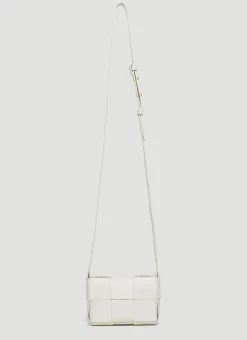 Mini Cassette Shoulder Bag