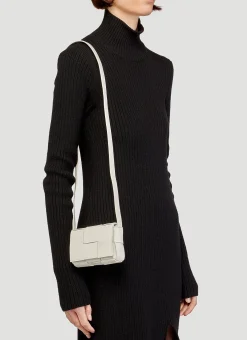 Mini Cassette Shoulder Bag