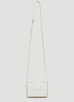 Mini Cassette Shoulder Bag