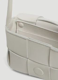 Mini Cassette Shoulder Bag