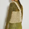Mini Fisherman Shoulder Bag