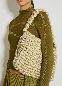Mini Fisherman Shoulder Bag