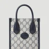 Mini Gg Tote Bag
