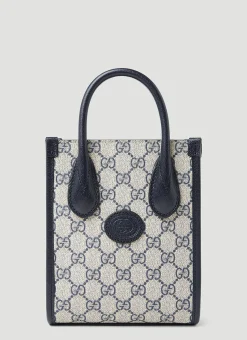 Mini Gg Tote Bag