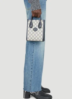 Mini Gg Tote Bag