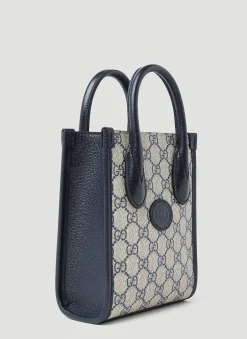Mini Gg Tote Bag