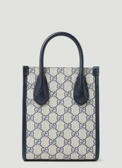 Mini Gg Tote Bag