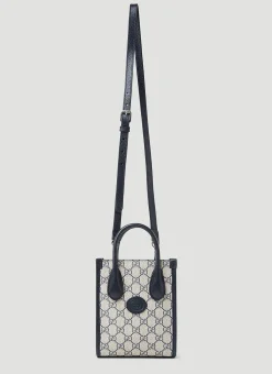 Mini Gg Tote Bag