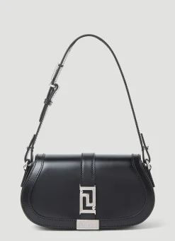 Mini Greca Shoulder Bag