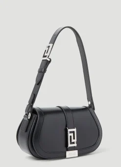 Mini Greca Shoulder Bag