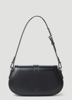 Mini Greca Shoulder Bag