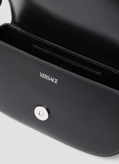 Mini Greca Shoulder Bag