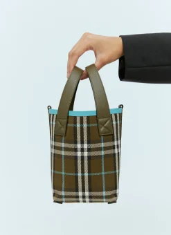 Mini London Tote Bag