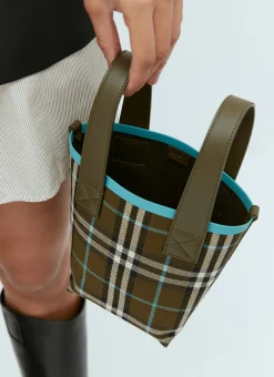 Mini London Tote Bag