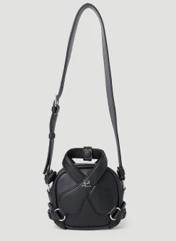 Mini Loop X Shoulder Bag