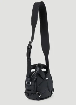 Mini Loop X Shoulder Bag