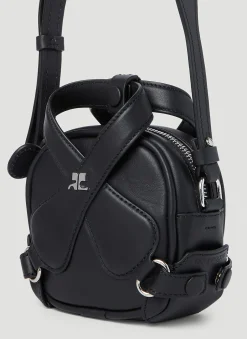 Mini Loop X Shoulder Bag