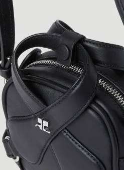 Mini Loop X Shoulder Bag