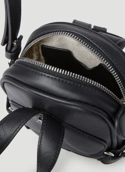 Mini Loop X Shoulder Bag