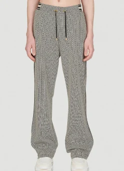 Mini Monogram Jacquard Pyjama Pants