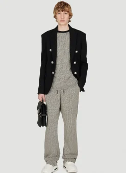 Mini Monogram Jacquard Pyjama Pants