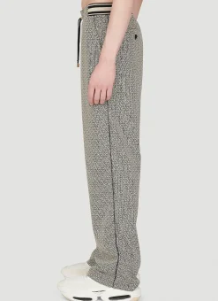 Mini Monogram Jacquard Pyjama Pants